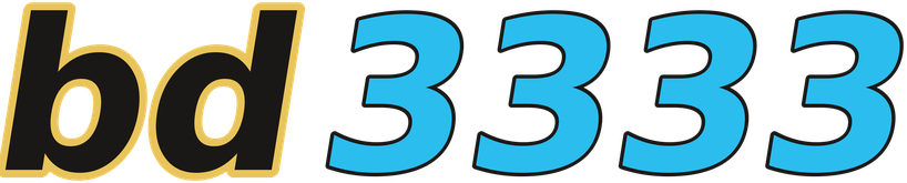 bd3333 logo